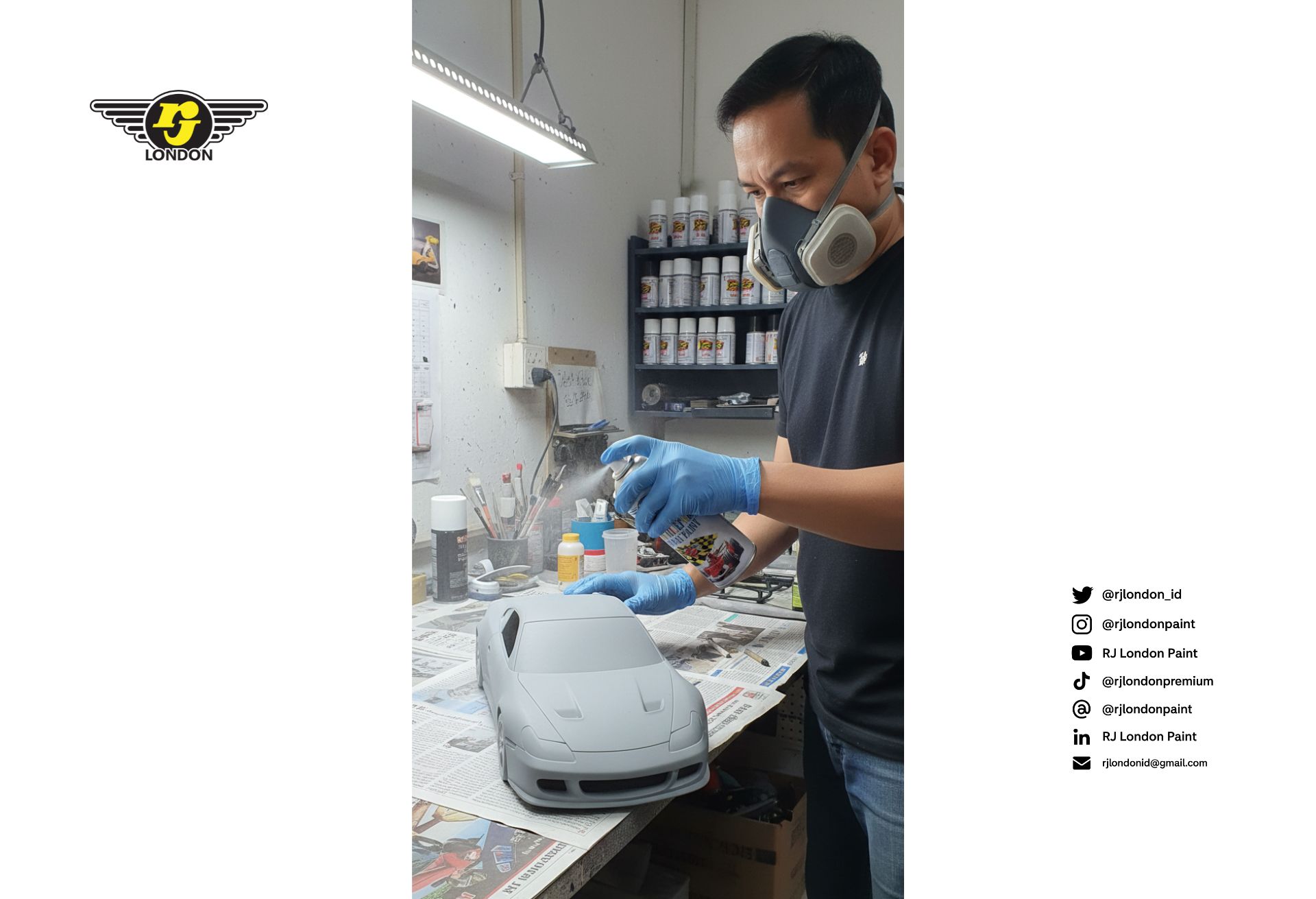 Mengenal Epoxy Cat dan Perbedaannya dengan Epoxy Coating